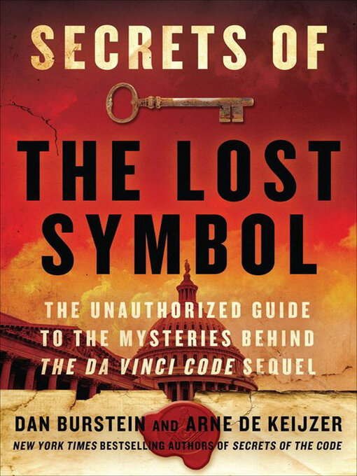 Title details for Secrets of the Lost Symbol by Daniel Burstein - Available